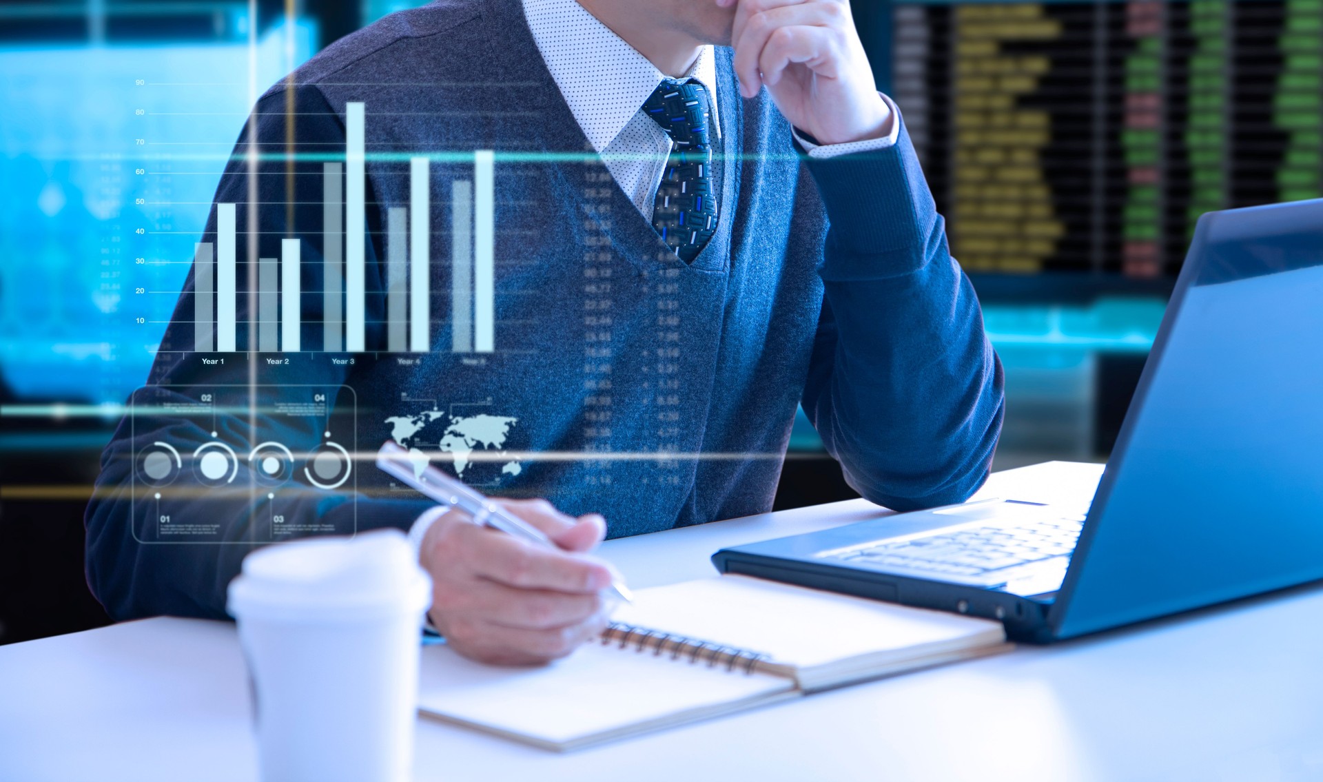 Business performance analysis
